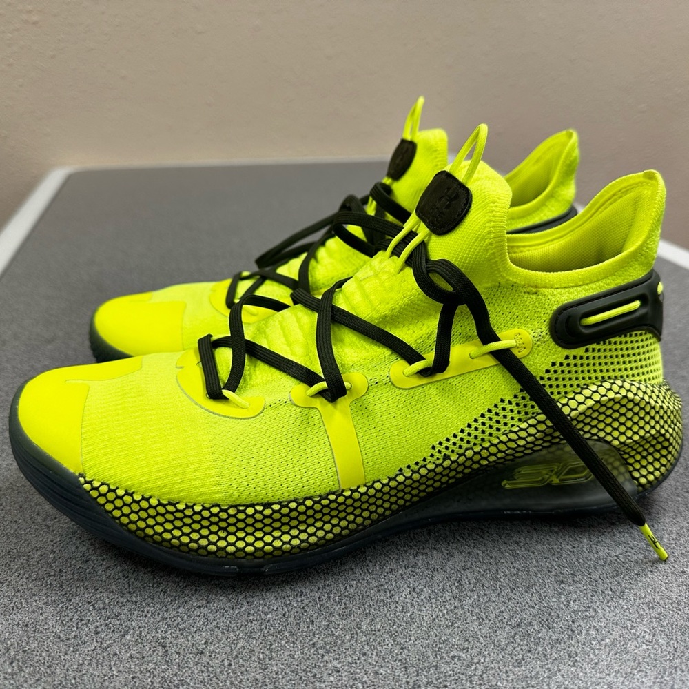 Under Armour Curry 6 - Koi Pond